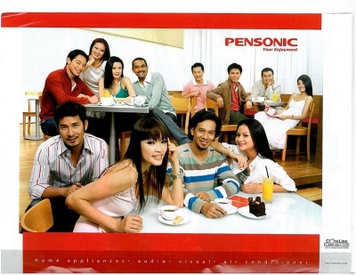 Pensonic Friends
