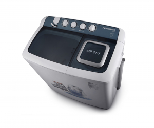 Pensonic Semi Auto Washing Machine 14KG | PWS-1404