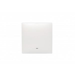 Toush Smart Switch WHITE 1 Gang Without Neutral C/W Smartphone App, Scheduling| T891101SS-ZBS(WH)