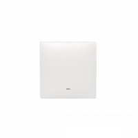 Toush Smart Switch WHITE 1 Gang Without Neutral C/W Smartphone App, Scheduling| T891101SS-ZBS(WH)