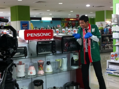 The Making of Senheng TVC