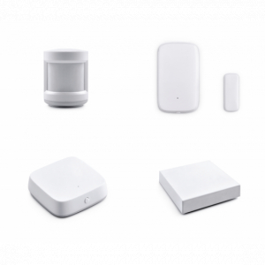 Toush Home Sensor Kit | Toushkit100