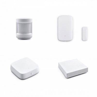 Toush Home Sensor Kit | Toushkit100