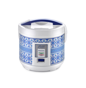 Pensonic Batik Series 1.8L Rice Cooker | PSR-1808B