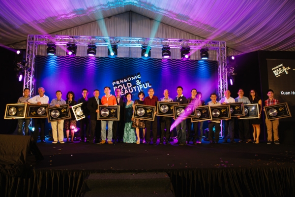 Pensonic Bold &amp; Beautiful Award Night