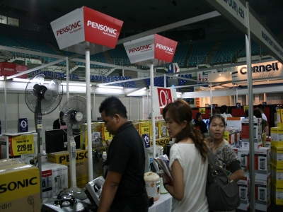 Mega Home Fair (Carrefour Roadshow)