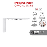 Toush Smart Curtain 4.2M | T88401SCS-ZVDC
