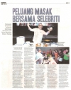 Peluang Masak Bersama Selebriti