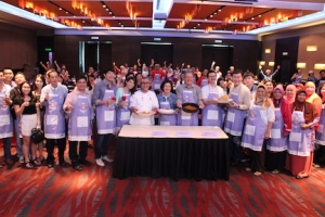 Pensonic Chef&#039;s Like Raya Merdeka 2015 | Penang
