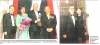 They were among recipients of awards for business visionaries