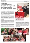 Pensonic&#039;s  Coffee Table Book:  Founder&#039;s Biography and  the Steady Ascent of  a Leading Malaysian Brand