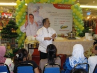 Meet CHEF ISMAIL Utama Grand Superstore