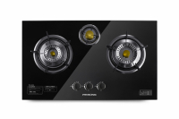 Pensonic Built-In Gas Hob (3 Burners) |PGH-618G