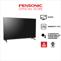 Pensonic 43&quot; Smart LED TV | PLED-4320TS