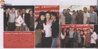 Fun with Pensonic