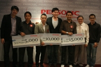 Pensonic 30th Anniversary Logo Design Contest (Final)