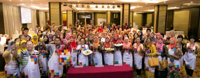 Pensonic Raya Merdeka Bring Chef Home 2014 | Kota Bahru