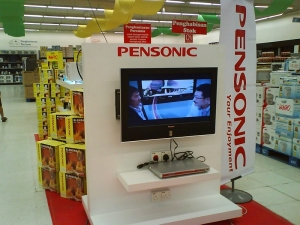 Carrefour Roadshow