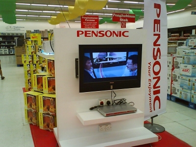 Carrefour Roadshow