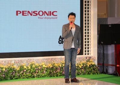 Amber Chia Academy Graduation 2014