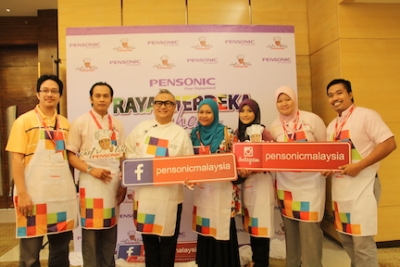 Pensonic Raya Merdeka Bring Chef Home 2014 | Kuala Lumpur