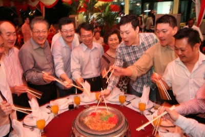 Pensonic CNY Gala Dinner