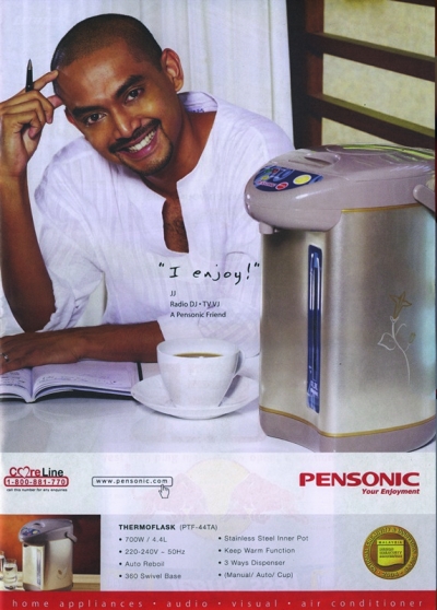 Pensonic Thermoflask