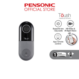 TOUSH Smart Door Bell | T83101SDB
