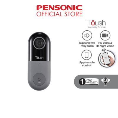 TOUSH Smart Door Bell | T83101SDB