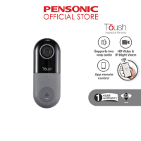 TOUSH Smart Door Bell | T83101SDB