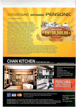 Memasak Bersama Pensonic
