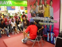 Joint Promotion with Sunsilk