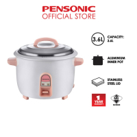 Pensonic Rice Cooker 3.6L | PRC-3602
