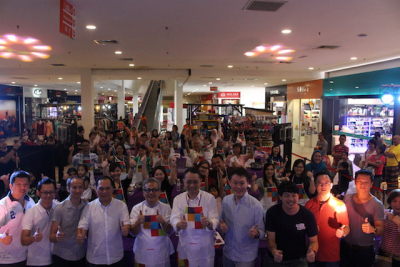 Chef Mail Live Cooking Tour 2017 | Aeon Big, Bukit Limau