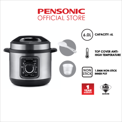 Pensonic Electric Pressure Cooker | PPC-1809