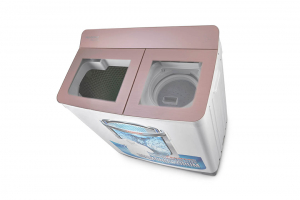 Pensonic Semi Auto Washing Machine 10KG | PWS-1005G