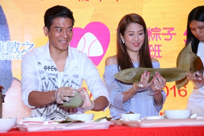 Pensonic Auspicious Charity Event