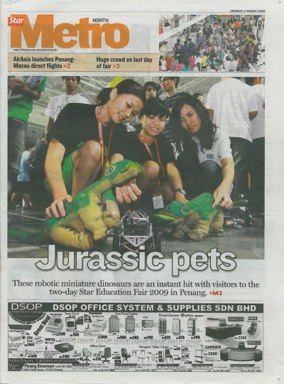 Jurassic Pets