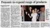 Pensonic To Expand Range of Products