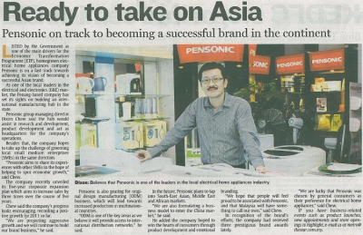 Ready To Take On Asia