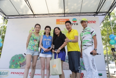 Wellness On To Go Health Truck Road Show | Kuala Lumpur