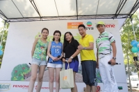 Wellness On To Go Health Truck Road Show | Kuala Lumpur