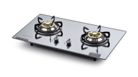 Pensonic Tempered Glass Burner Built in Hob (2 Burners) | PGH-412N