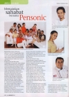 Memajukan Sahabat Bersama Pensonic